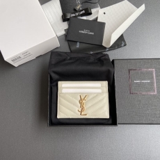 YSL Wallets